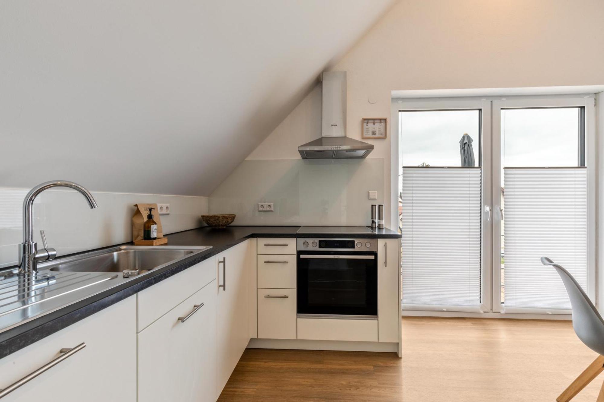 Studio 6 Parkside Apartments Günzburg Eksteriør bilde