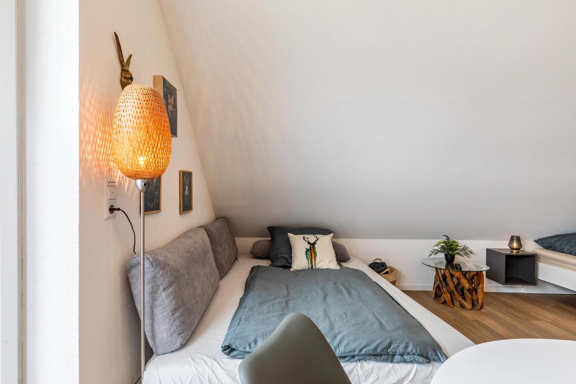 Studio 6 Parkside Apartments Günzburg Eksteriør bilde