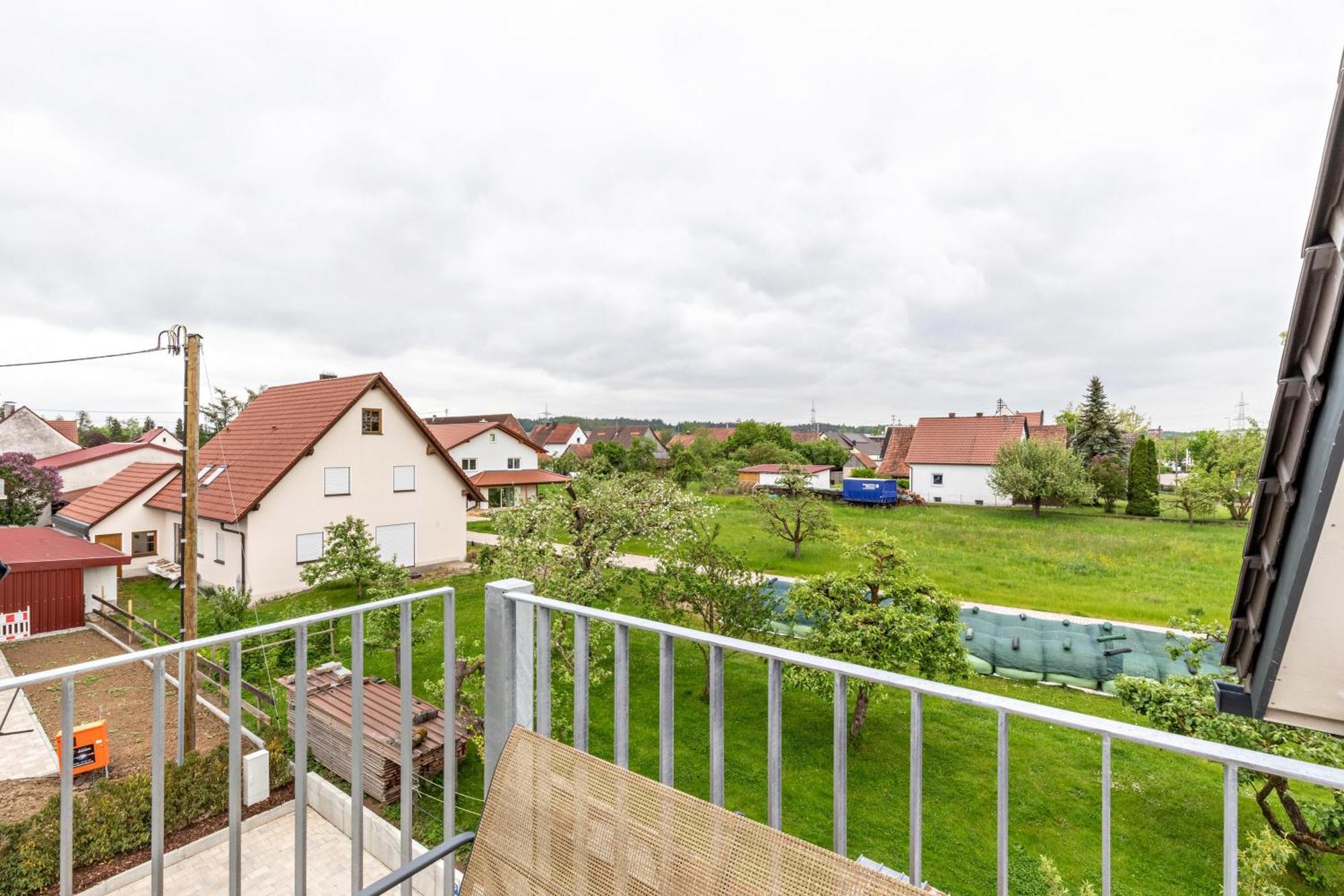 Studio 6 Parkside Apartments Günzburg Eksteriør bilde