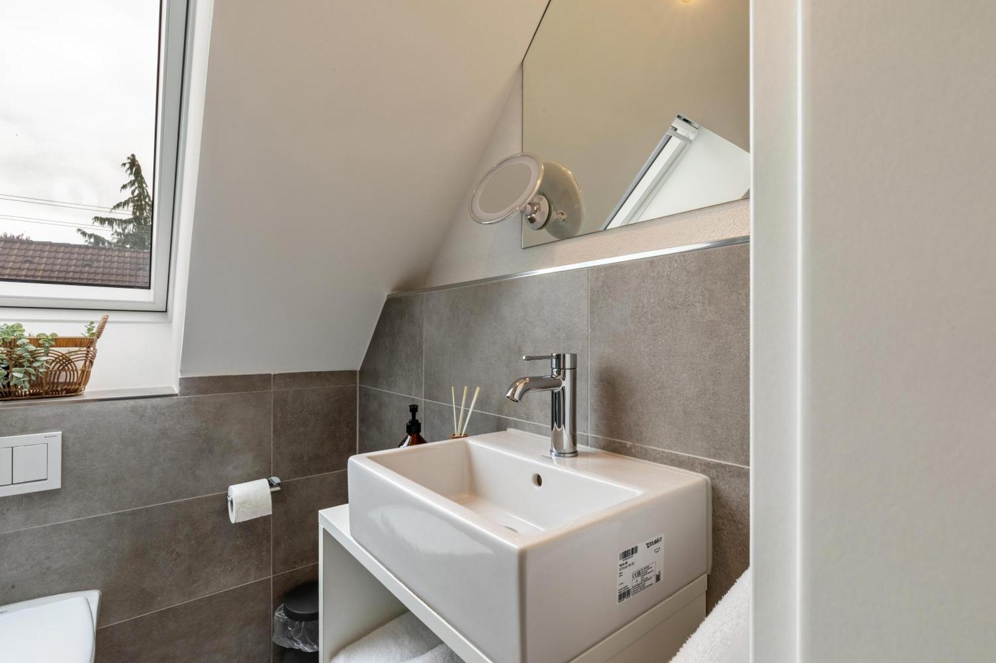 Studio 6 Parkside Apartments Günzburg Eksteriør bilde