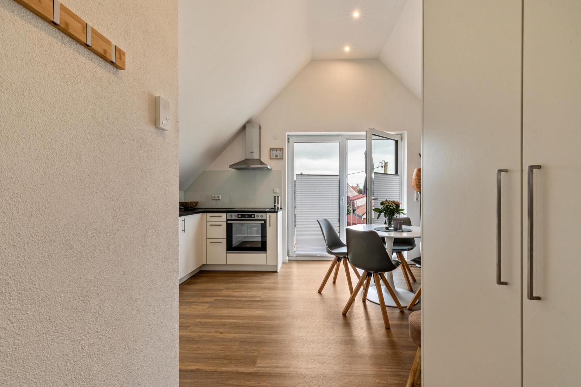 Studio 6 Parkside Apartments Günzburg Eksteriør bilde